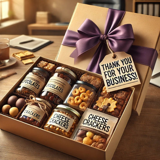 Client Appreciation Box