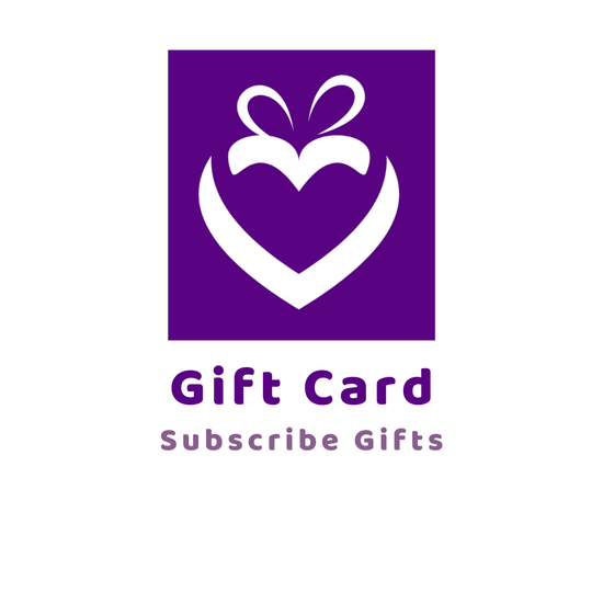 Subscribe Gifts Gift Card