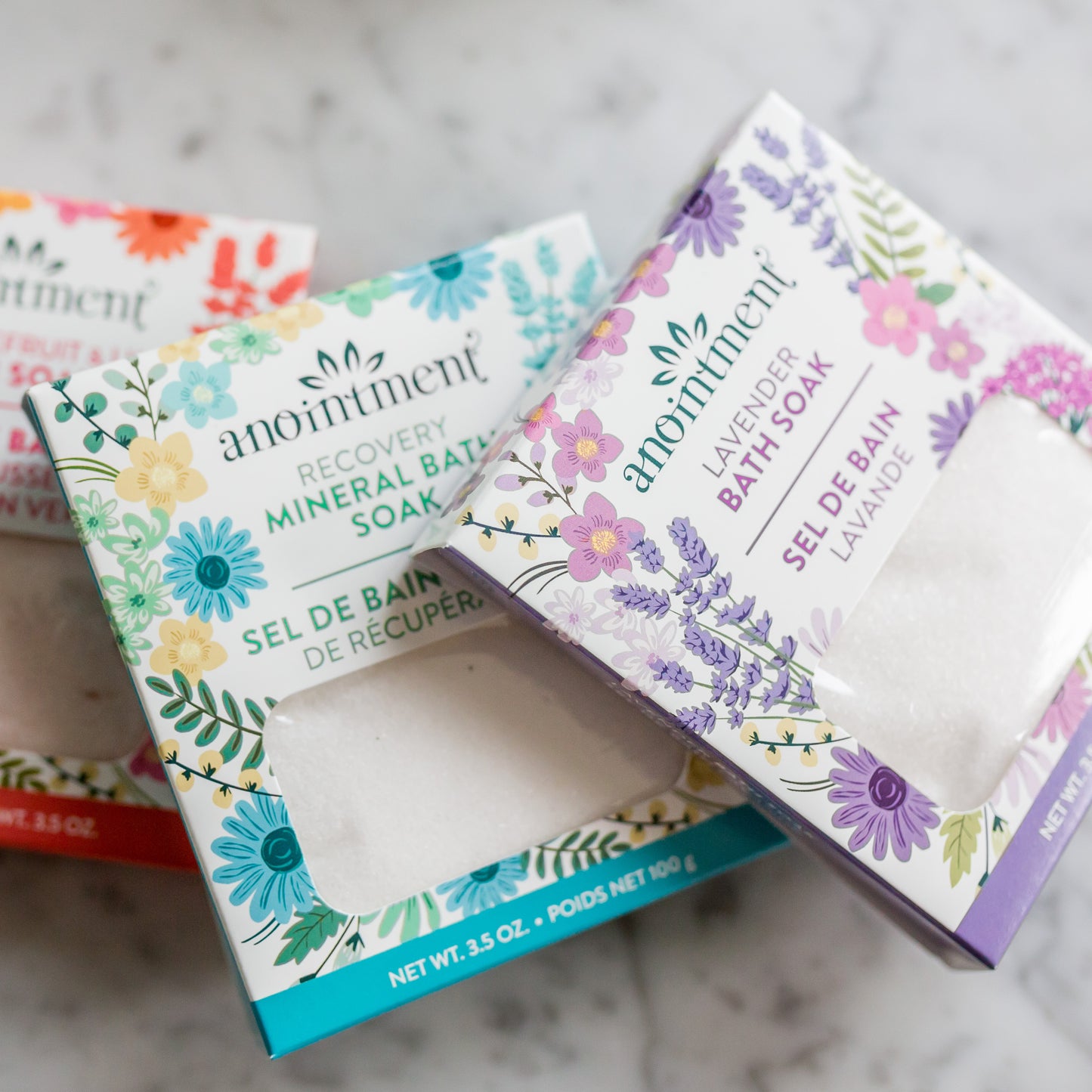 Wellness and Self Care Gift Box