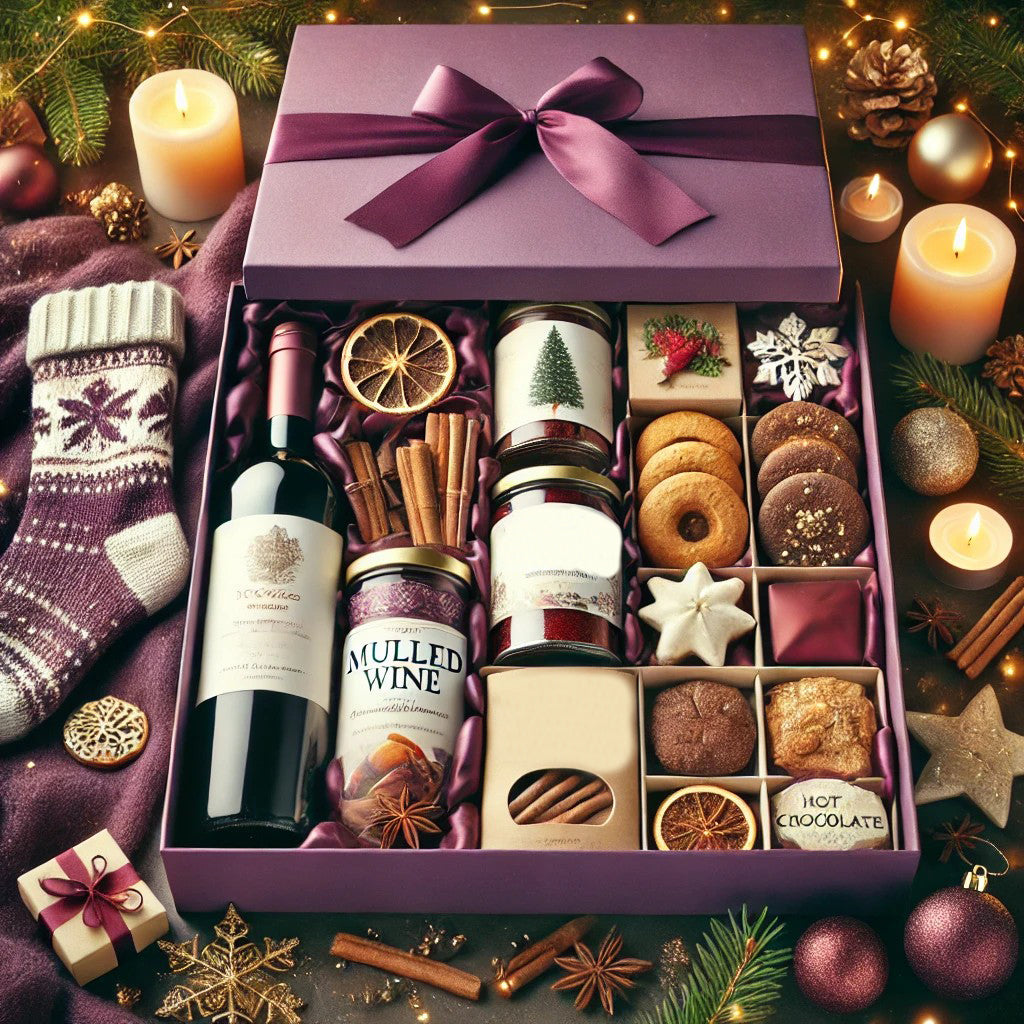 Holiday Cheer Basket