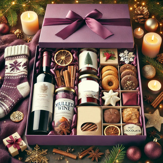 Holiday Cheer Basket