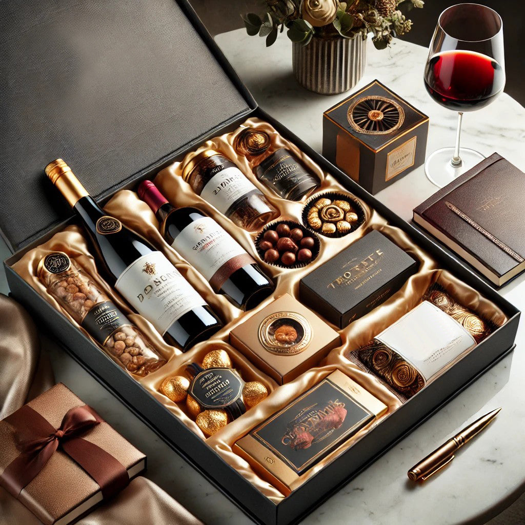 Executive Indulgence Box