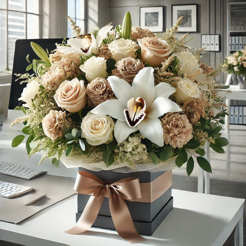 Corporate Flower Bouquet