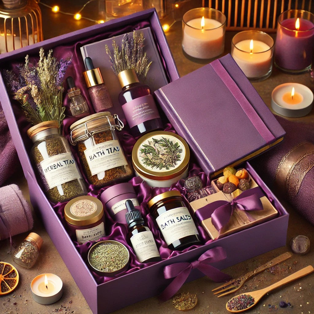 Employee Wellness Box